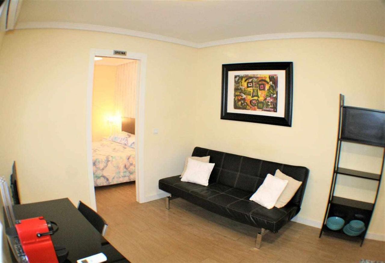 Apartamento Cercano A Madrid Rio Centrico Nuevo Экстерьер фото